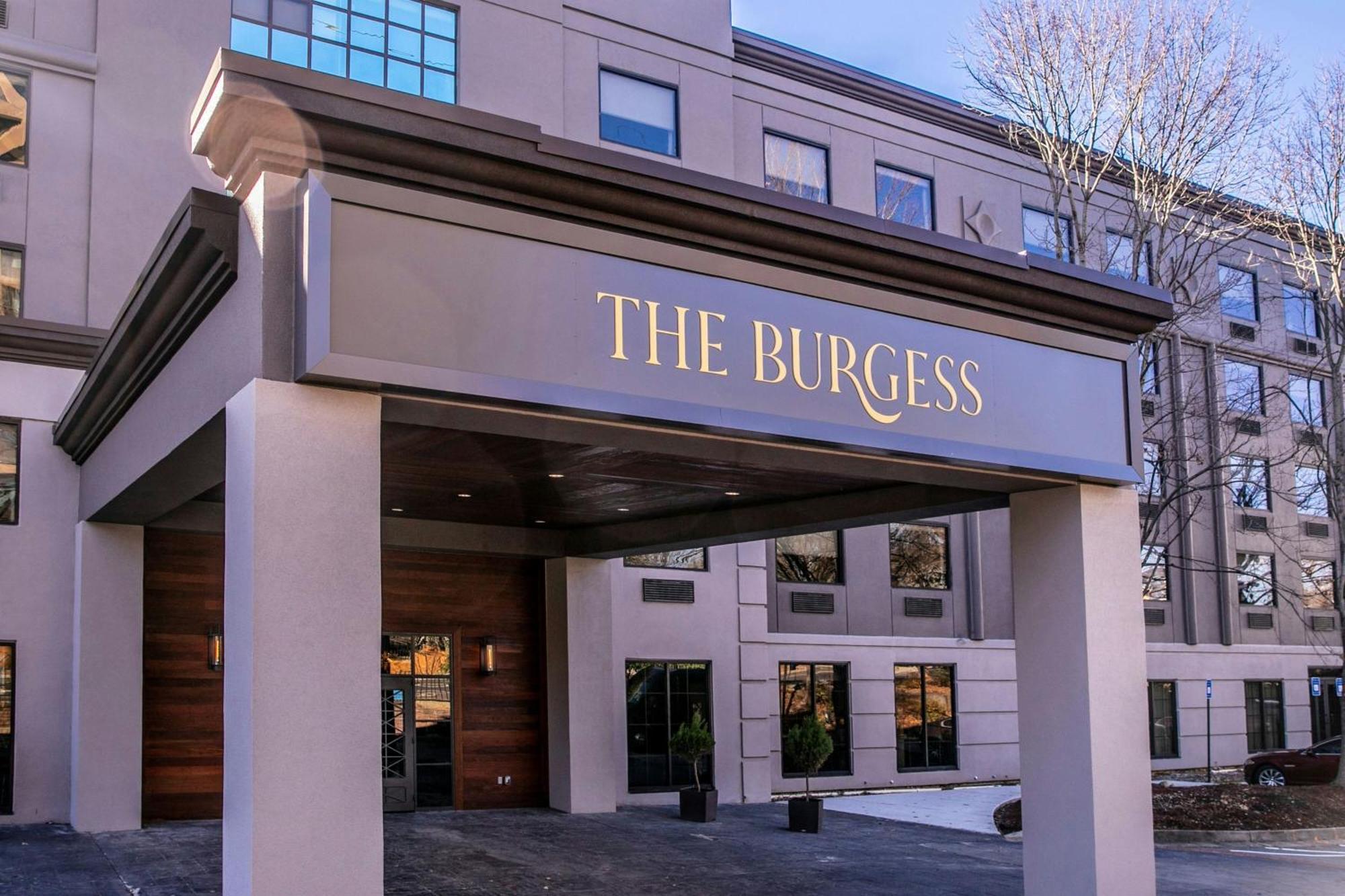 The Burgess Hotel, Atlanta, A Tribute Portfolio Hotel Exterior photo